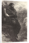 Harold en Italie: Dans les montagnes, 1884 by Henri Fantin-Latour
