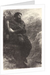 Harold en Italie: Dans les montagnes, 1884 by Henri Fantin-Latour