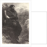 Harold en Italie: Dans les montagnes, 1884 by Henri Fantin-Latour