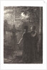 Béatrice et Bénédict: Acte I. Nocturne by Henri Fantin-Latour