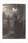 Béatrice et Bénédict: Acte I. Nocturne by Henri Fantin-Latour