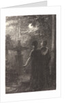 Béatrice et Bénédict: Acte I. Nocturne by Henri Fantin-Latour