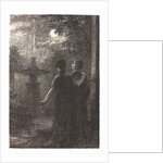 Béatrice et Bénédict: Acte I. Nocturne by Henri Fantin-Latour