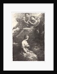 La Damnation de Faust; Apparition de Maguerite, 1888 by Henri Fantin-Latour