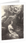 La Damnation de Faust; Apparition de Maguerite, 1888 by Henri Fantin-Latour