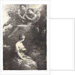 La Damnation de Faust; Apparition de Maguerite, 1888 by Henri Fantin-Latour