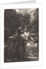 Les Troyens à Carthage: Acte III, Duo d'amour by Henri Fantin-Latour