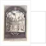 Scene from the Tragedy Rodogune by Pierre Corneille by Alamanno Lupari Isolani