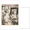 The Old Woman before the Mirror, ca. 1597-1629 by Jeremias Falck