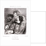 Bird of Passage by Paul Gavarni