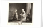 The Right Education (La Bonne Éducation), ca. 1757 by Jacques Philippe Le Bas