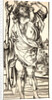 St. Christopher, ca. 1510-1520 by School of Albrecht Dürer