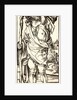 St. Christopher, ca. 1510-1520 by School of Albrecht Dürer