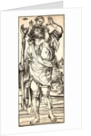 St. Christopher, ca. 1510-1520 by School of Albrecht Dürer