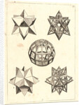 Plate Y, ca. 1596; published 1625 by Lorenzo Sirigatti