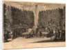 Collation donne dans le petit Parc de Versailles, 1678 by Jean Le Pautre