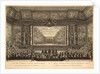 Les festes de l'Amour et de Bacchus, Comedie en musique representée dans le petit Parc de Versailles, 1678 by Jean Le Pautre