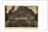 Illuminations du Palais et de Jardin de Versailles, 1679 by Jean Le Pautre
