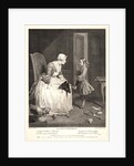 The Governess (La Governante), 1739 by Franc¸ois Bernard Lépicié