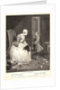 The Governess (La Governante), 1739 by Franc¸ois Bernard Lépicié