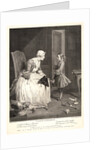 The Governess (La Governante), 1739 by Franc¸ois Bernard Lépicié