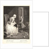 The Governess (La Governante), 1739 by Franc¸ois Bernard Lépicié