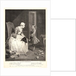 The Governess (La Governante), 1739 by Franc¸ois Bernard Lépicié
