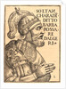 Soltan Charadin, Barbarossa Re Dalgeri, 1535 by Luca Antonio de Giunta