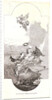 Glory Crowning Virtue by Giovanni Domenico Tiepolo