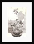 Glory Crowning Virtue by Giovanni Domenico Tiepolo