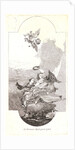Glory Crowning Virtue by Giovanni Domenico Tiepolo