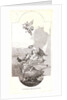 Glory Crowning Virtue by Giovanni Domenico Tiepolo