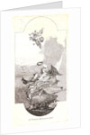 Glory Crowning Virtue by Giovanni Domenico Tiepolo