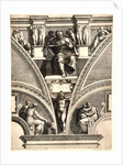 Joel, ca. 1570-1573 by Giorgio Ghisi