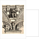 Joel, ca. 1570-1573 by Giorgio Ghisi