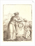 Premiere Lithogr. de Lyon sur pierre de Beley de L. C. & H, 1815-1820 by L. C. & H