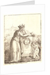 Premiere Lithogr. de Lyon sur pierre de Beley de L. C. & H, 1815-1820 by L. C. & H