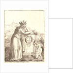 Premiere Lithogr. de Lyon sur pierre de Beley de L. C. & H, 1815-1820 by L. C. & H
