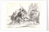 Two Soldiers and Two Women, ca. 1750 by Giovanni Battista Tiepolo