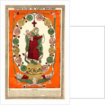 Notre Dame du Saint Rosaire, ca. 1875 by Franc¸ois Georgin