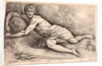 St John the Baptist, ca. 1530-1551 by Battista Franco