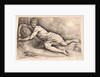 St John the Baptist, ca. 1530-1551 by Battista Franco
