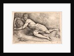 St John the Baptist, ca. 1530-1551 by Battista Franco