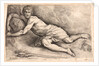 St John the Baptist, ca. 1530-1551 by Battista Franco