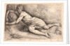 St John the Baptist, ca. 1530-1551 by Battista Franco