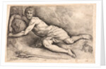 St John the Baptist, ca. 1530-1551 by Battista Franco