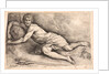 St John the Baptist, ca. 1530-1551 by Battista Franco