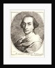 Portrait of the Artist, Domenico Maggiotto, 1760 by Alessandro Longhi