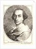 Portrait of the Artist, Domenico Maggiotto, 1760 by Alessandro Longhi