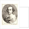 Portrait of the Artist, Domenico Maggiotto, 1760 by Alessandro Longhi